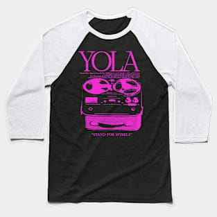 Yola soul Baseball T-Shirt